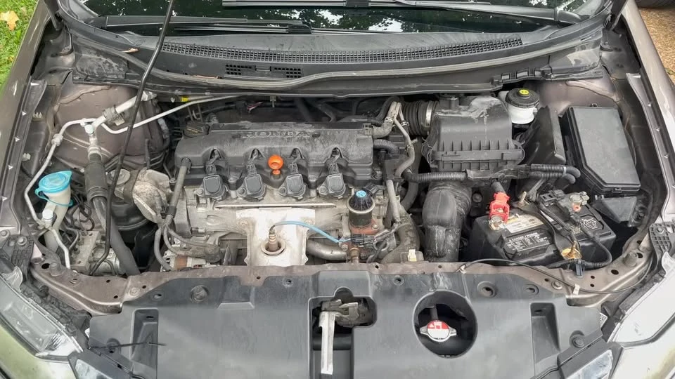 2015 Honda Civic 9th Gen - Image 7 of 7