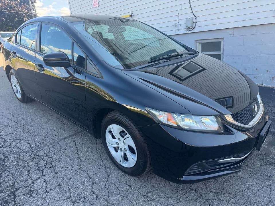2015 Honda Civic 9th Gen - Image 6 of 20