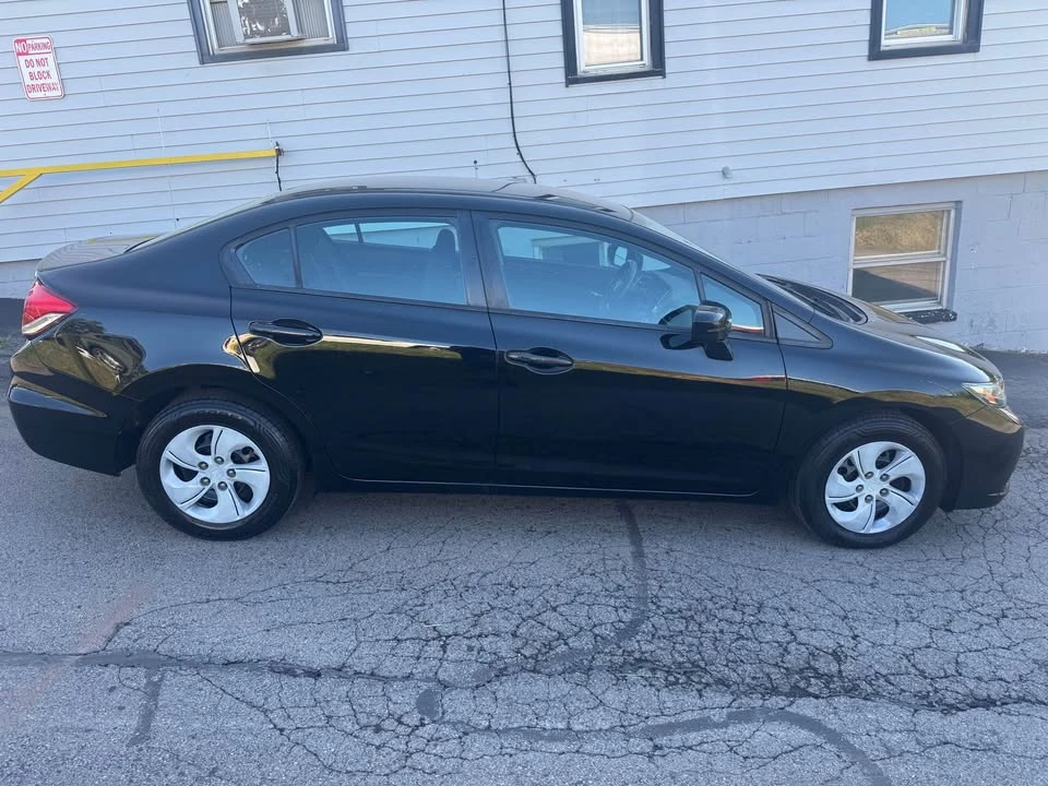 2015 Honda Civic 9th Gen - Image 5 of 20