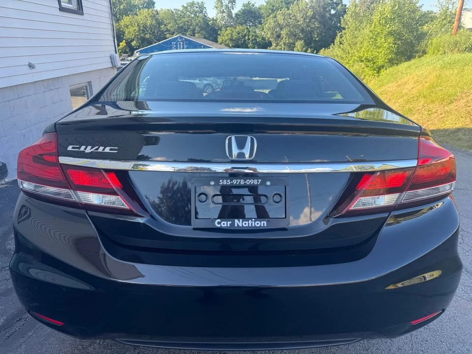 2015 Honda Civic 9th Gen - Image 8 of 20