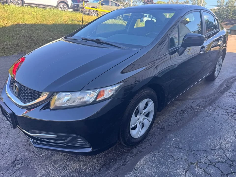 2015 Honda Civic 9th Gen - Image 2 of 20