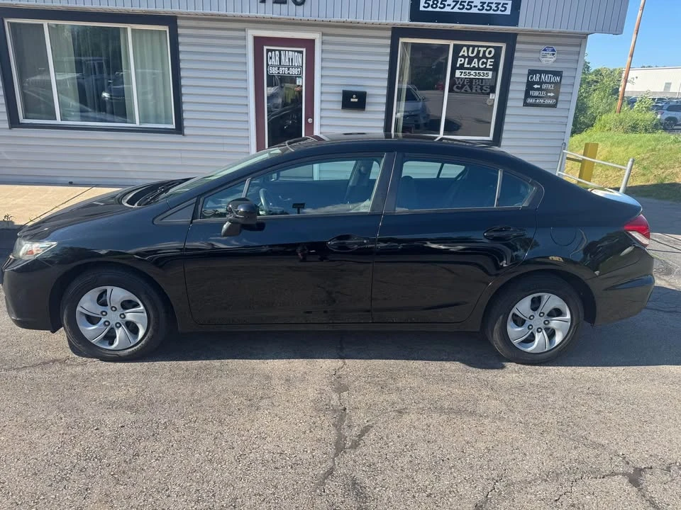 2015 Honda Civic 9th Gen - Image 7 of 20