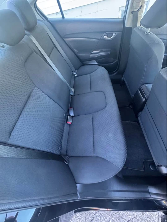 2015 Honda Civic 9th Gen - Image 14 of 20