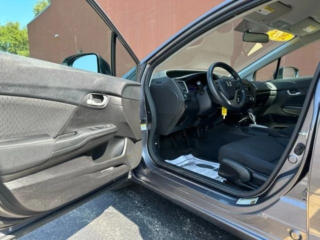 2015 Honda Civic 9th Gen - Image 9 of 21