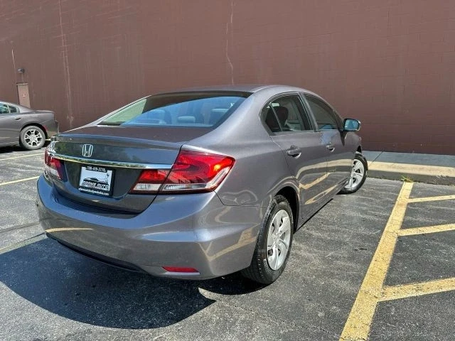 2015 Honda Civic 9th Gen - Image 5 of 21