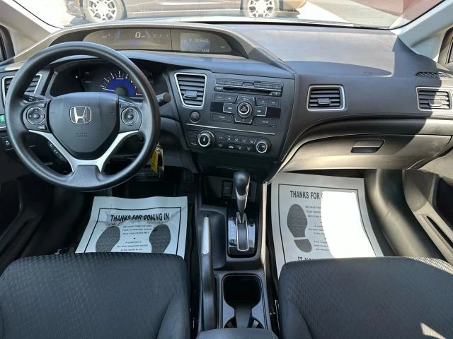 2015 Honda Civic 9th Gen - Image 12 of 21