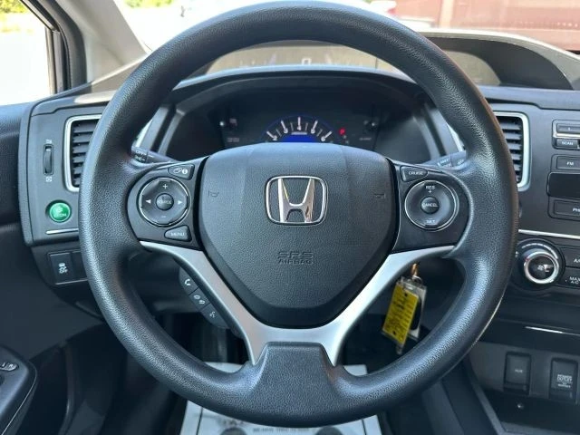 2015 Honda Civic 9th Gen - Image 14 of 21
