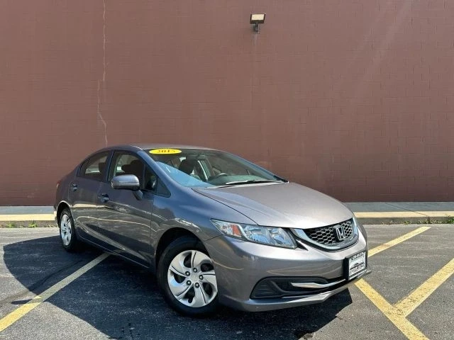 2015 Honda Civic 9th Gen - Image 3 of 21