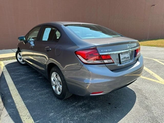2015 Honda Civic 9th Gen - Image 7 of 21