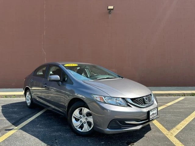 2015 Honda Civic 9th Gen - Image 3 of 21