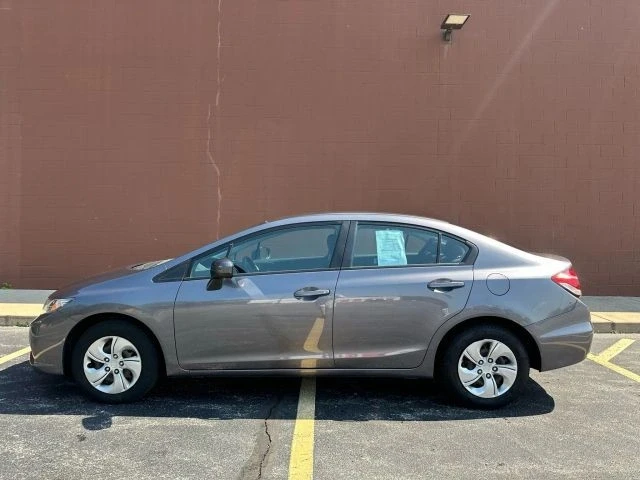 2015 Honda Civic 9th Gen - Image 8 of 21