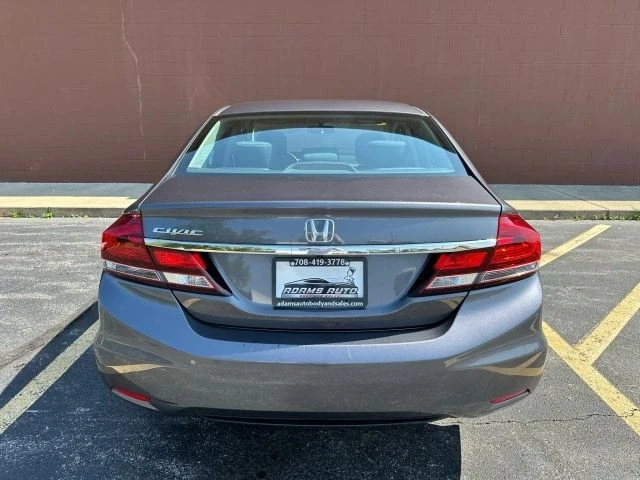 2015 Honda Civic 9th Gen - Image 6 of 21