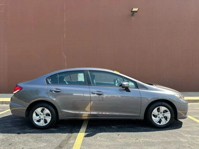 2015 Honda Civic 9th Gen - Image 4 of 21