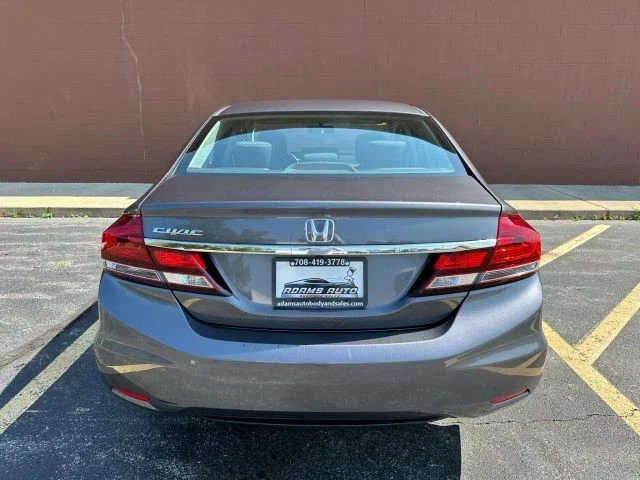 2015 Honda Civic 9th Gen - Image 6 of 21
