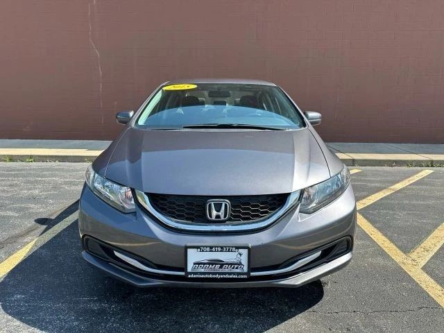 2015 Honda Civic 9th Gen - Image 2 of 21