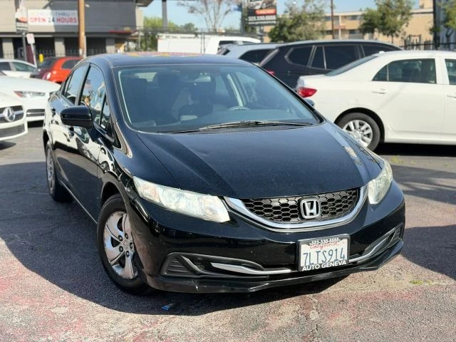 2015 Honda Civic 9th Gen - Image 5 of 21
