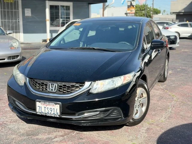 2015 Honda Civic 9th Gen - Image 2 of 21
