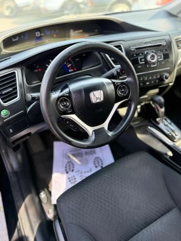2015 Honda Civic 9th Gen - Image 14 of 21