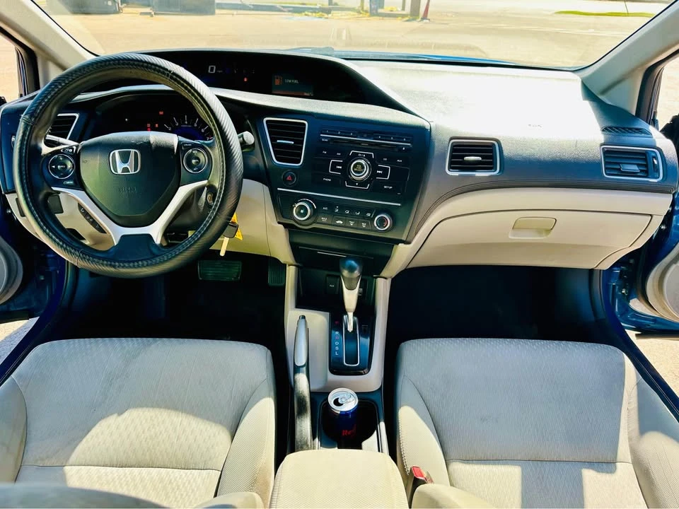 2015 Honda Civic 9th Gen - Image 11 of 13