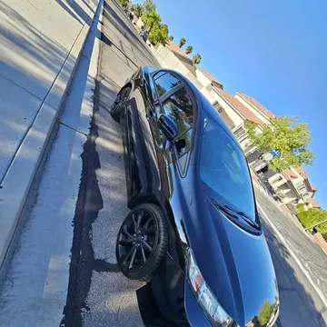 2015 Honda Civic LX Sedan 4D