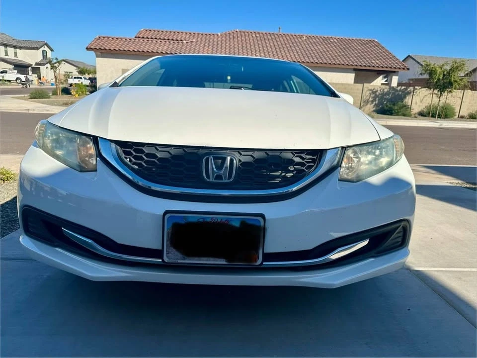 2015 Honda Civic 9th Gen - Image 7 of 10