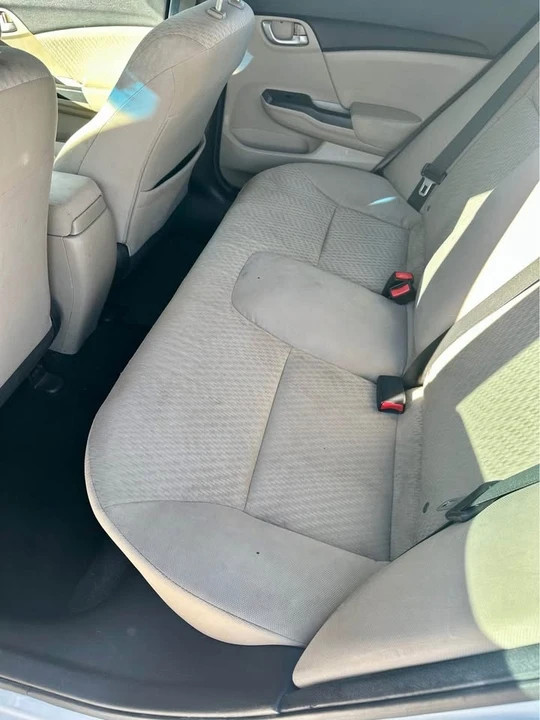 2015 Honda Civic 9th Gen - Image 5 of 10