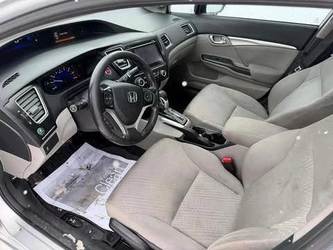 2015 Honda Civic 9th Gen - Image 6 of 7