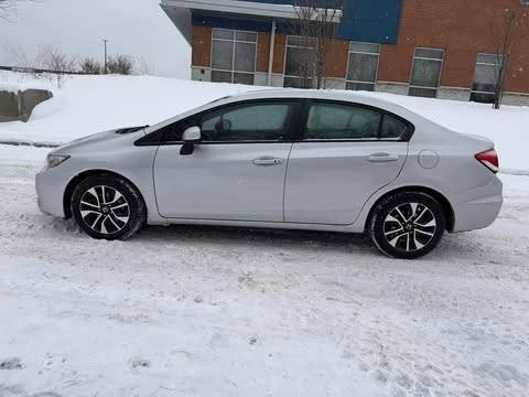 2015 Honda Civic 9th Gen - Image 4 of 7