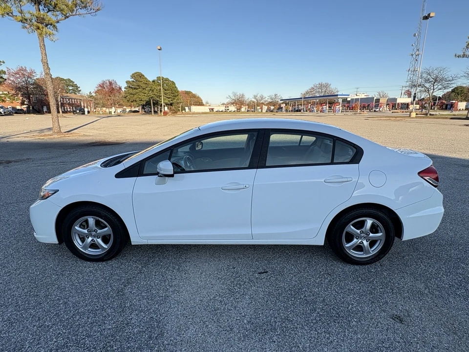 2015 Honda Civic 9th Gen - Image 2 of 6
