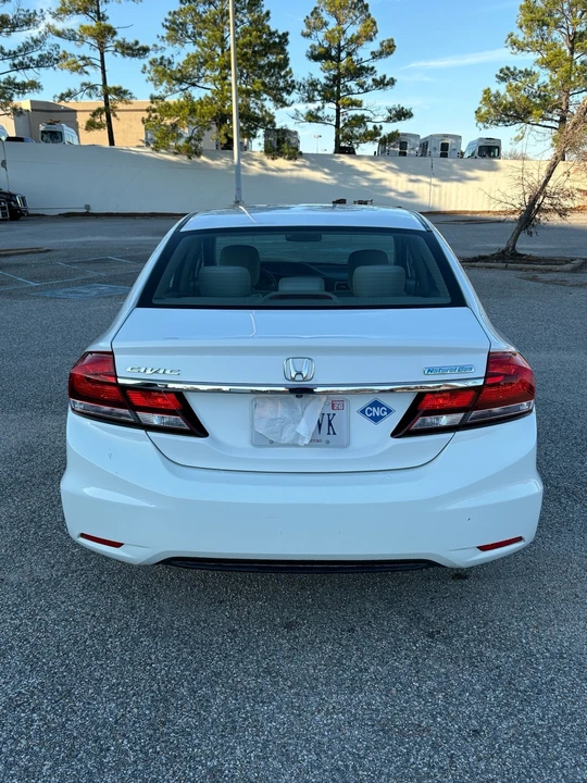 2015 Honda Civic 9th Gen - Image 3 of 6
