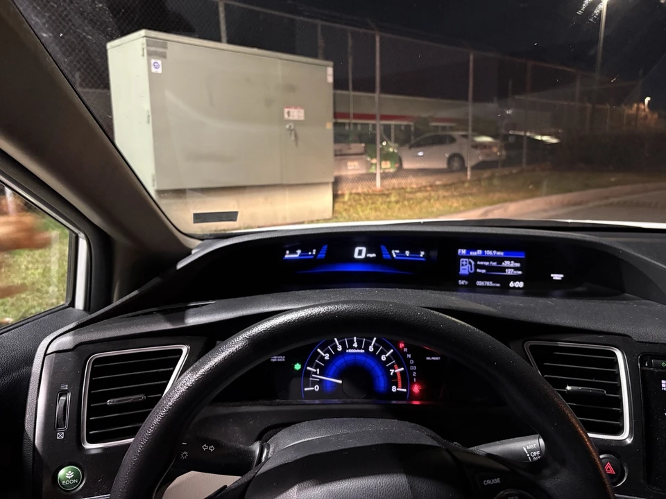 2015 Honda Civic 9th Gen - Image 6 of 6