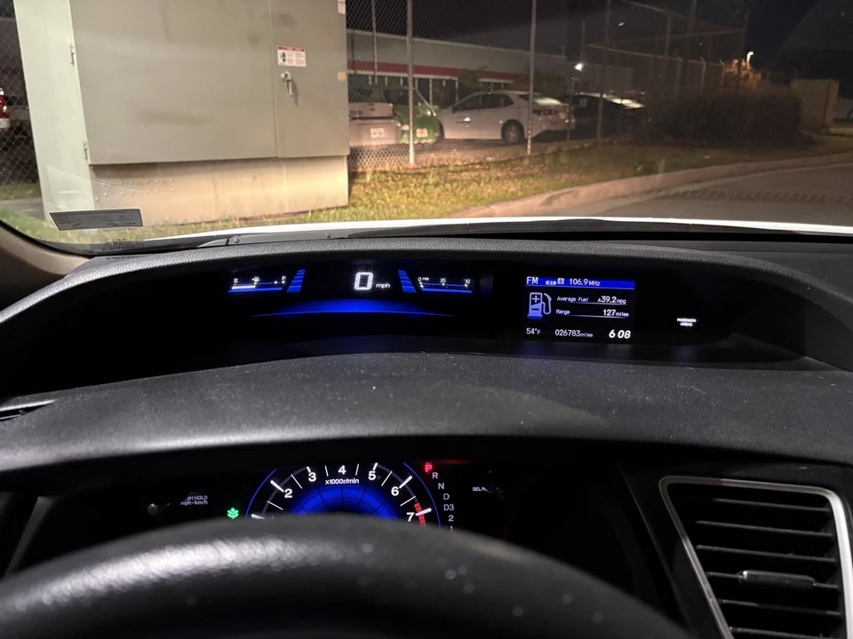 2015 Honda Civic 9th Gen - Image 5 of 6