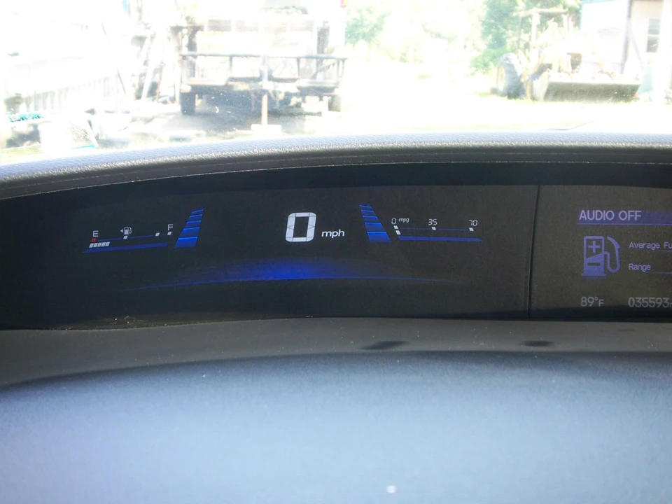 2015 Honda Civic 9th Gen - Image 10 of 18
