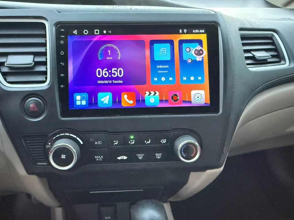 2015 Honda Civic 9th Gen - Image 10 of 16