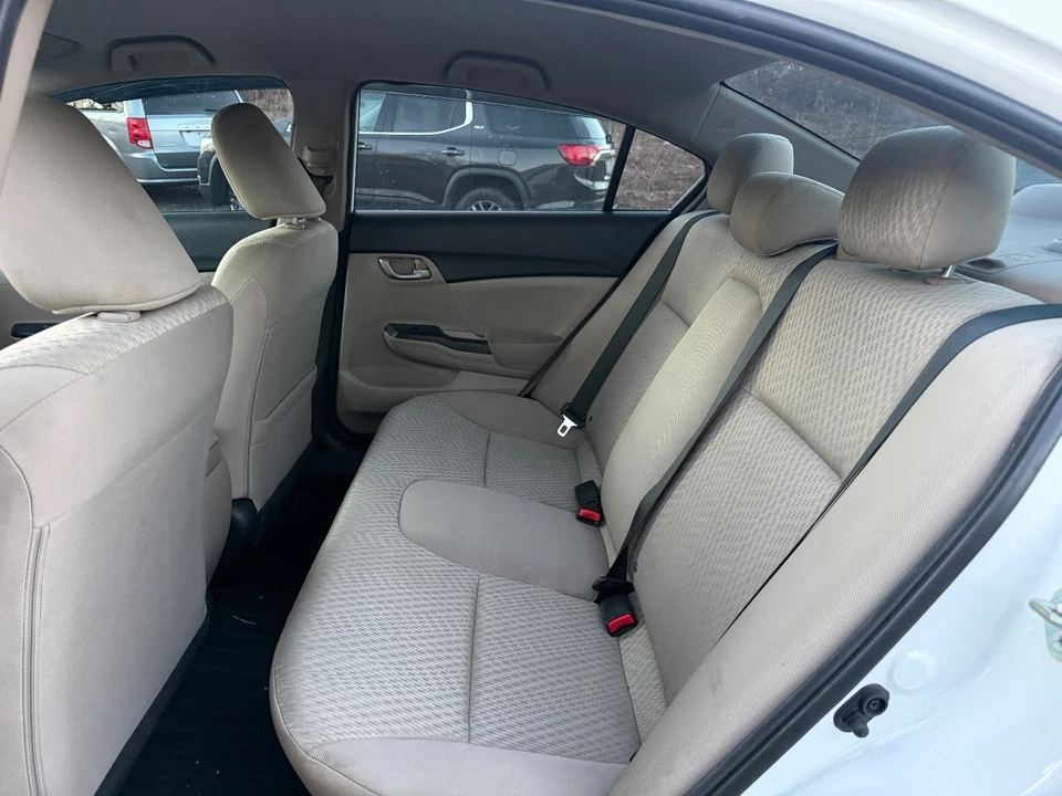 2015 Honda Civic 9th Gen - Image 16 of 16