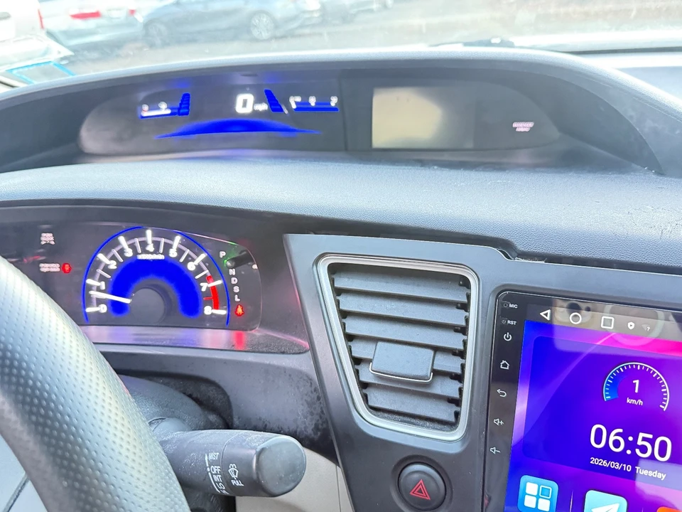 2015 Honda Civic 9th Gen - Image 11 of 16