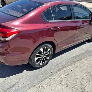 2015 Honda Civic