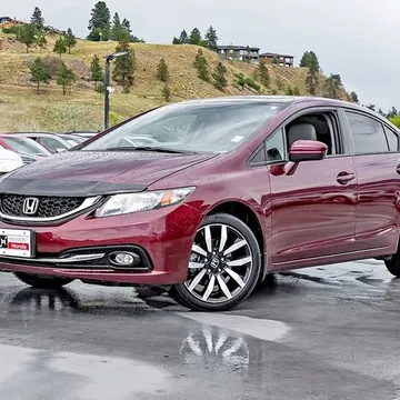 2015 Honda Civic Touring