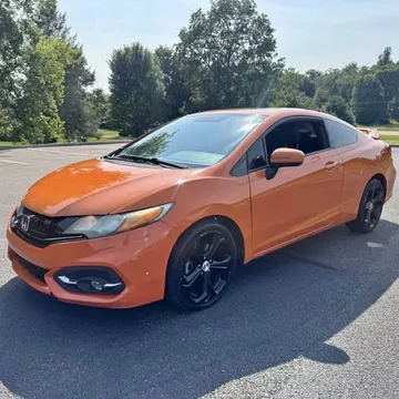 2015 Honda Civic Si Coupe