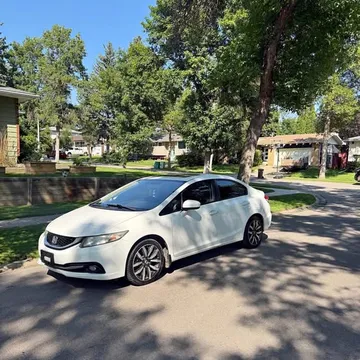 2015 Honda Civic Touring