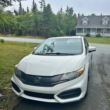 2015 Honda Civic EX Coupe