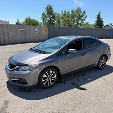 2015 Honda Civic EX