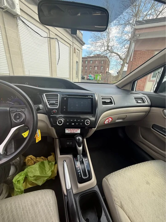 2015 Honda Civic 9th Gen - Image 12 of 12