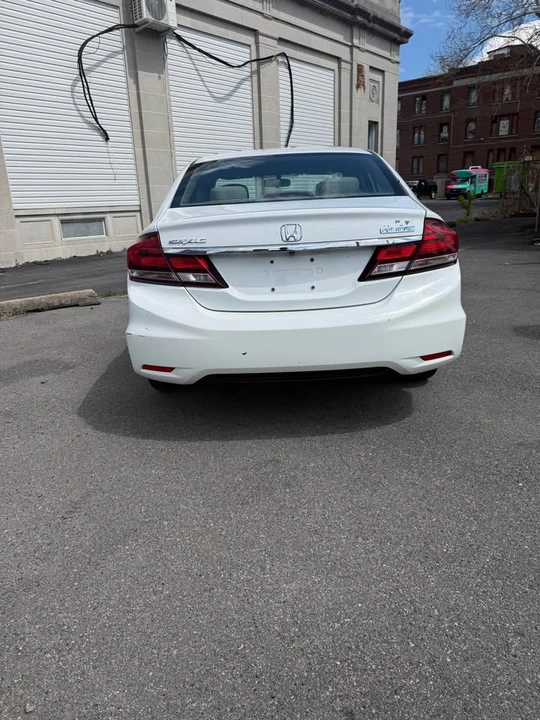 2015 Honda Civic 9th Gen - Image 4 of 12
