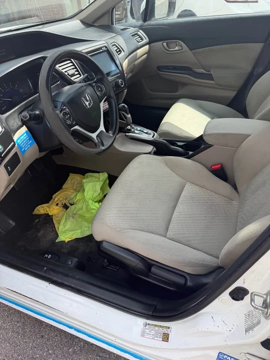 2015 Honda Civic 9th Gen - Image 8 of 12