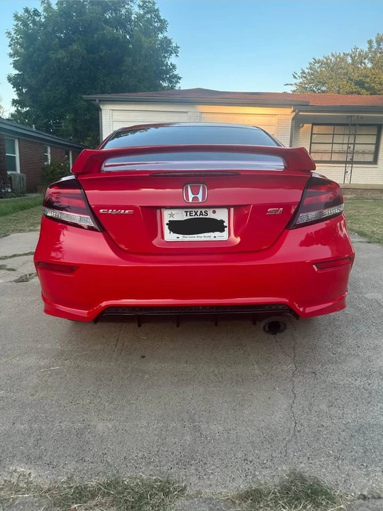 2015 Honda Civic 9th Gen - Image 3 of 9