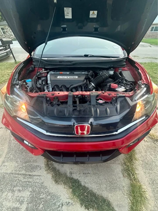 2015 Honda Civic 9th Gen - Image 6 of 9
