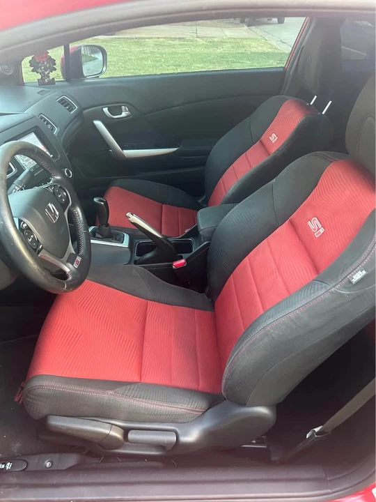 2015 Honda Civic 9th Gen - Image 9 of 9