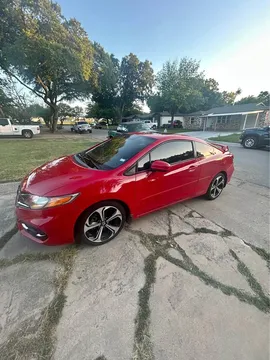 2015 Honda Civic S Coupe 2D