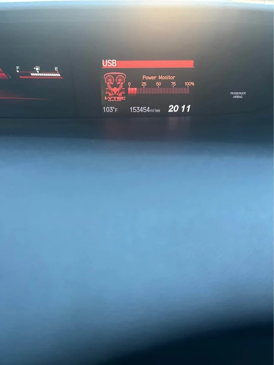 2015 Honda Civic 9th Gen - Image 7 of 9